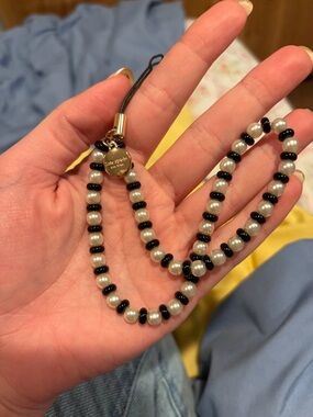 Kate Spade phone charm